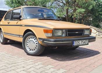 Saab 99 5 speed