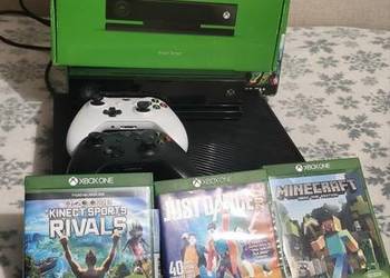 Xbox one 1tb + kinect