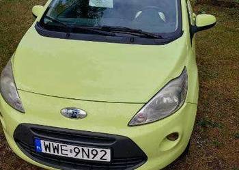 Ford KA II 1.2 benzyna 69KM 2009r