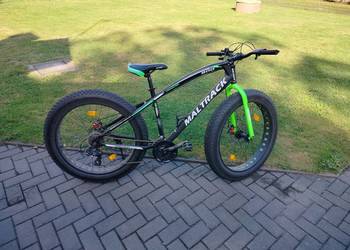 Rower maltrack