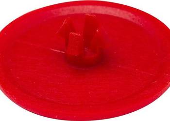 Klips kolorowy czerwony - IDRM