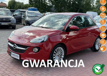 Opel Adam Gwarancja, Serwisowany, Poł Skóry, Klimatyzacja, Niski Przebieg,…