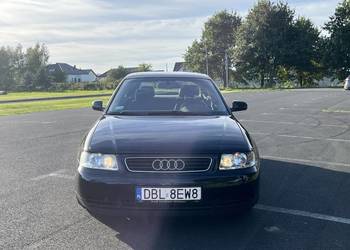 Audi A3 8L 1.6 benzyna + LPG