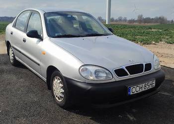 Sprzedam zadbanego Daewoo Lanos z instalacją LPG