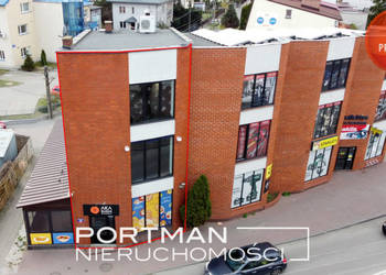 Obiekt handlowo-usługowy w ścisłym centrum Otwocka