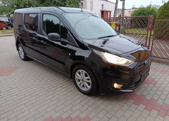 Ford Transit Grand Connect 2018r 120tys.km Zadbany Sprowadzony