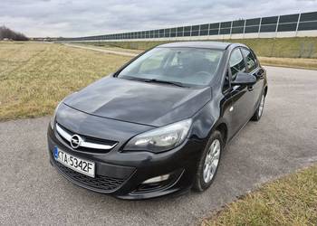 Sprzedam Opel Astra j