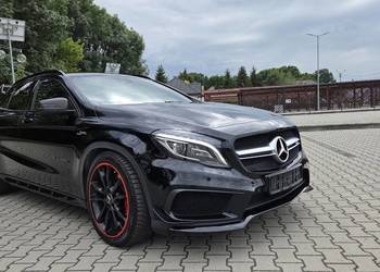 Mercedes GLA 45 AMG 4-Matic ! Automat! Salon Polska ! Super Stan !