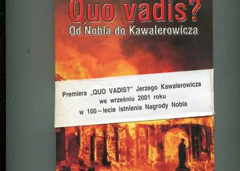 Quo vadis ? Od Nobla do Kawalerowicza - Filler