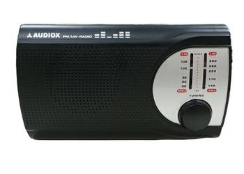 Radio Eltra Audiox Basia 205