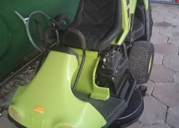 Kosiarka raktorek Grilo