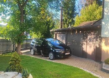 CITROEN C4 GRAND PICASSO II 2015 256000 KM 5 OSÓB