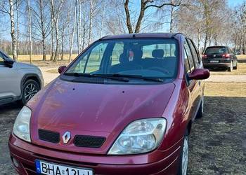 Renault Scenic 1.6 benzyna