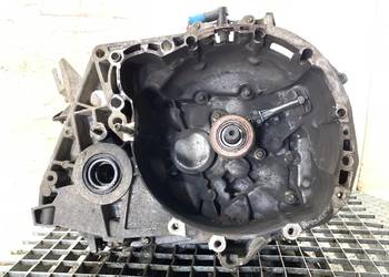 SKRZYNIA BIEGÓW RENAULT SCÉNIC II 8200210038 1.6 113KM 03-10