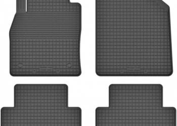 Renault Scenic II 03-09 gumowe dywaniki NOWE