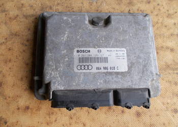 audi A3 1.8 20v AGN komputer 0261204126 sterownik 06A906018C immo off