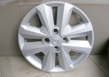 Kołpak 15-cali Dacia - 1 sztuka