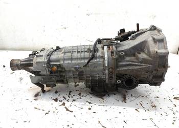 Subaru WRX STI 2015 skrzynia biegów manualna 2,5t 66-ty865ue9aa