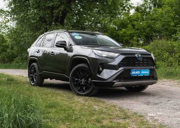 Toyota RAV 4 2.5 Hybrid