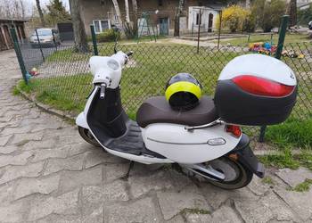 Skuter elektryczny blinkee city