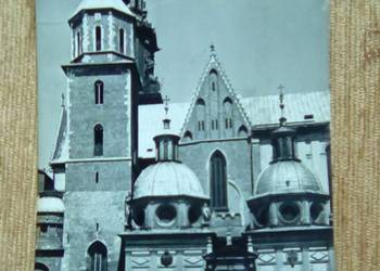 KRAKÓW - KATEDRA NA WAWELU - FOT. ŚWIĘCKI