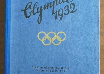 Album kolekcjonerski z 1932 roku, Olimpiada letnia w L.A.