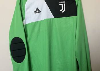Bramkarska JUVENTUS TURYN F.C. - S/M - adidas - 2016/2017 - UNIKAT