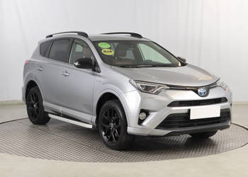 Toyota RAV 4 2.5 Hybrid
