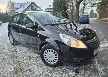 Opel Corsa 1.0 ecoFlex Selection "110 Jahre" D (2006-2014)
