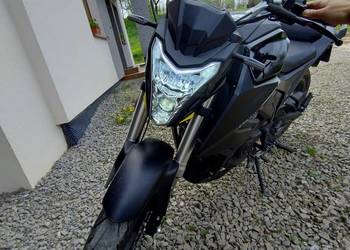 Motron Nomad 125 konkurent Yamaha Mt125