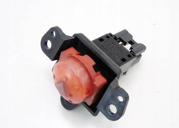 WŁĄCZNIK ŚWIATEŁ AWARYJNYCH NISSAN ALMERA TINO 2002 2.2 DI