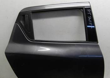 DRZWI TYLNE PRAWY TYŁ ZMW SUZUKI SWIFT VI MK8