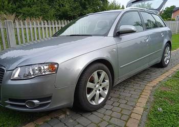 Audi a4 B 7 S-Line sprawne