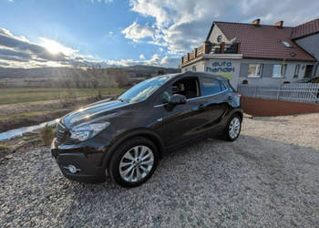 Opel Mokka 1,4 Turbo Cosmo I (2012-2019)