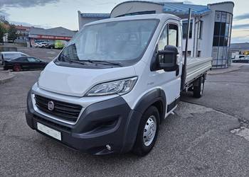 Fiat Ducato 2.3Multijet 150KM Skrzyniowy Maxi