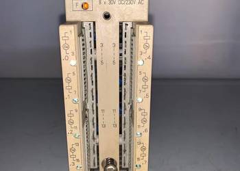 Relay Output 8x 30VDC/230VAC 6ES5 451-8MR12 Simatic S5 SIEMENS
