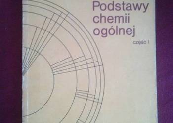 Podstawy chemii ogólnej cz. I,Penkala