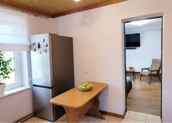 2-pokojowe mieszkanie w bloku 46m²