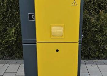 Kompresor śrubowy Kaeser SX4 Aircenter!3kW  11 Bar!