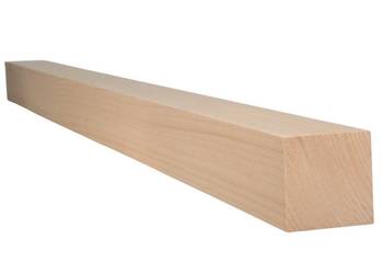 Kantówka Bukowa 6x6x110cm