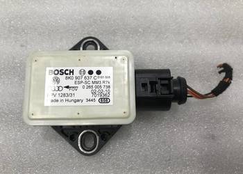 CZUJNIK SENSOR ESP AUDI A5 8T 8K0907637C