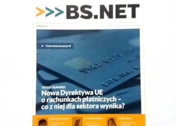 BS.NET Banki Polskiej Społdzielczości Czerwiec 2015 / Nr 9