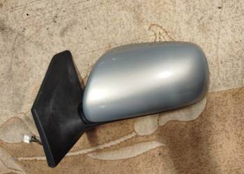 Lusterko lewe zewnętrzne kierowcy Toyota Avensis T25 1C0 1CO 7 pin