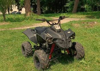 Quad bombardier 125
