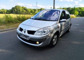 Renault Scenic II 2008 rok "Lift" stan BDB!! Diesel! 218przebieg !