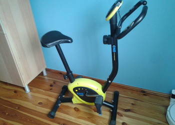 Rowerek treningowy zgrabny