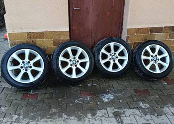Alufelgi BMW 17 5x120
