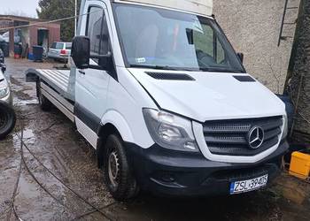 Silnik Sprinter OM651 267tkm oryginalny