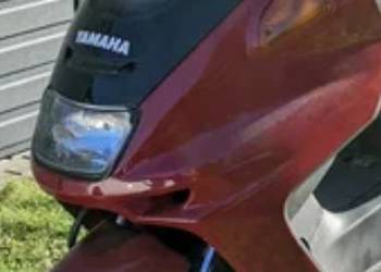 Yamaha majesty 250 części