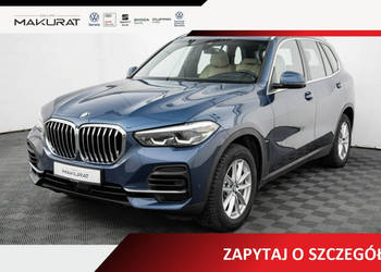 BMW X5 GD7F722# xDrive30d Podgrz.f Ambient Skóra Salon PL VAT23% G05 (2018…